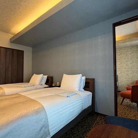 Hotel Arrows Arashiyama Kyoto Exterior foto