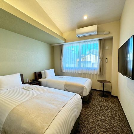 Hotel Arrows Arashiyama Kyoto Exterior foto