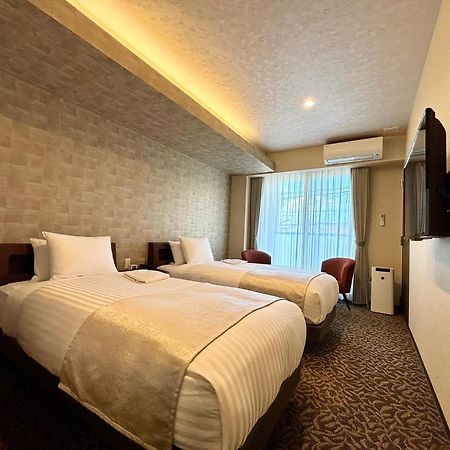 Hotel Arrows Arashiyama Kyoto Exterior foto