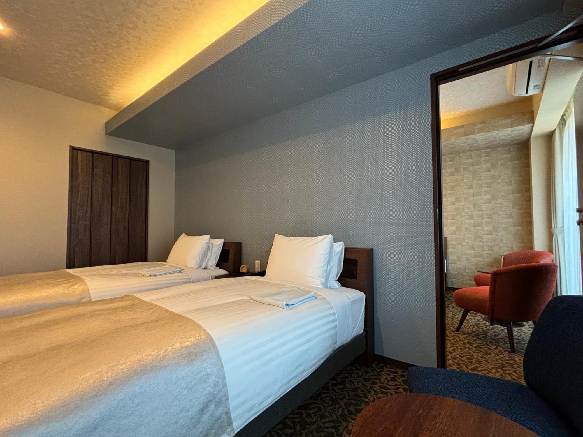Hotel Arrows Arashiyama Kyoto Exterior foto