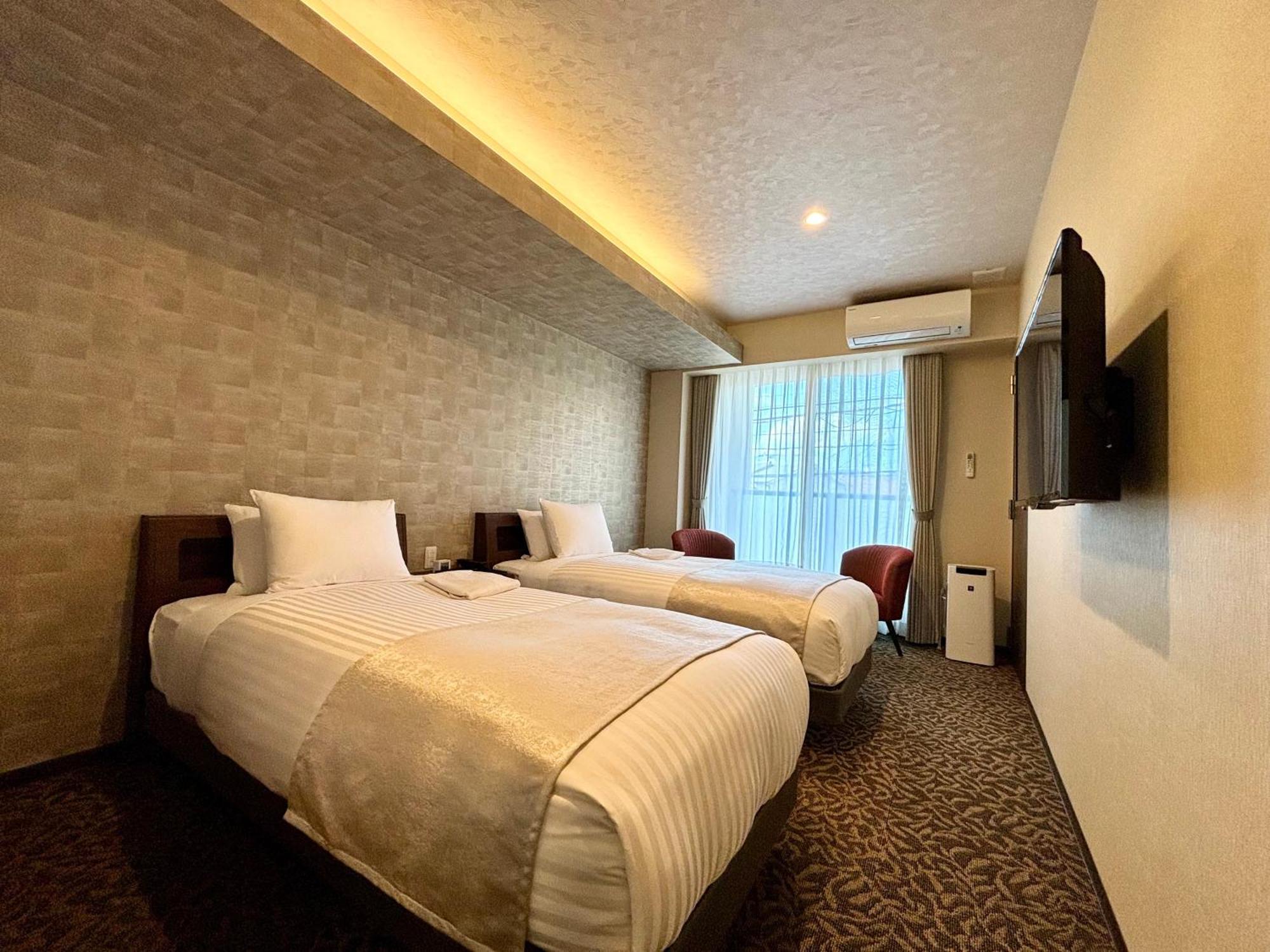Hotel Arrows Arashiyama Kyoto Exterior foto