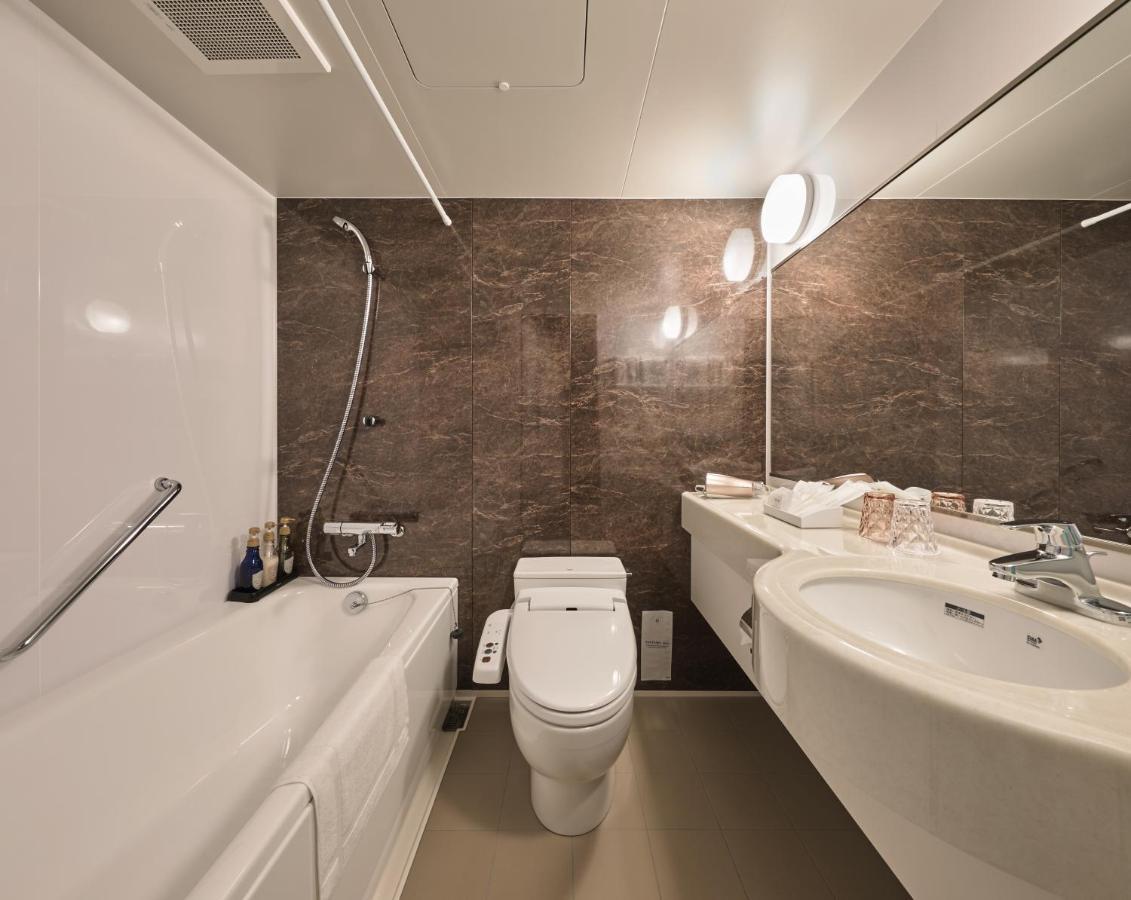 Hotel Arrows Arashiyama Kyoto Exterior foto