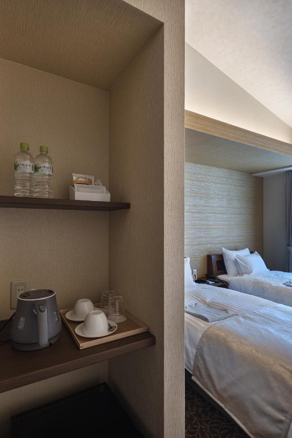 Hotel Arrows Arashiyama Kyoto Exterior foto