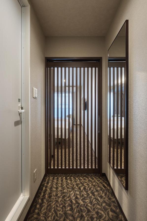 Hotel Arrows Arashiyama Kyoto Exterior foto