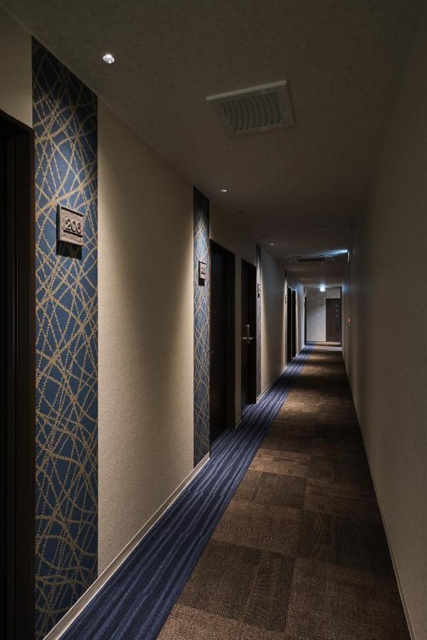 Hotel Arrows Arashiyama Kyoto Exterior foto