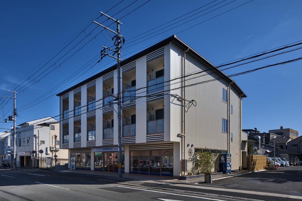 Hotel Arrows Arashiyama Kyoto Exterior foto
