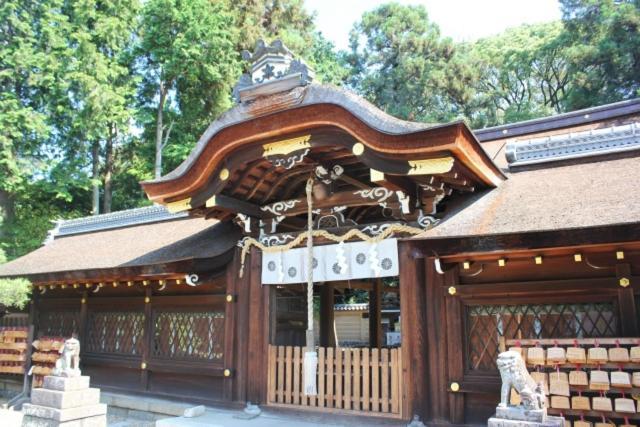 Hotel Arrows Arashiyama Kyoto Exterior foto