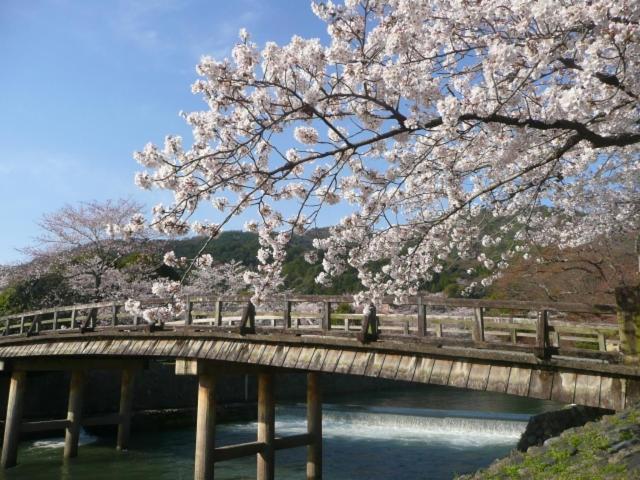 Hotel Arrows Arashiyama Kyoto Exterior foto